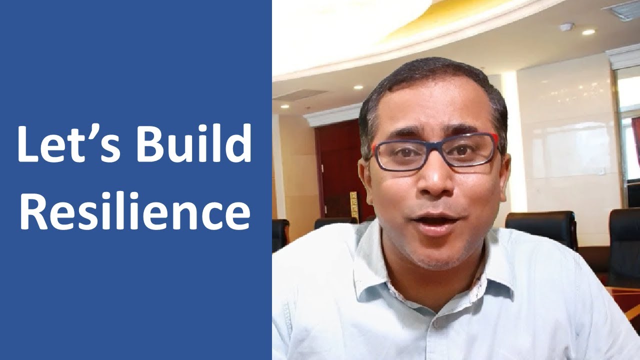 Let's Build Resilience