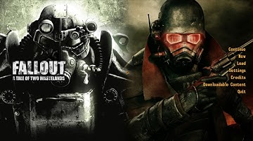 Fallout: Tale of Two Wastelands | Session 1 (9/25/2016)