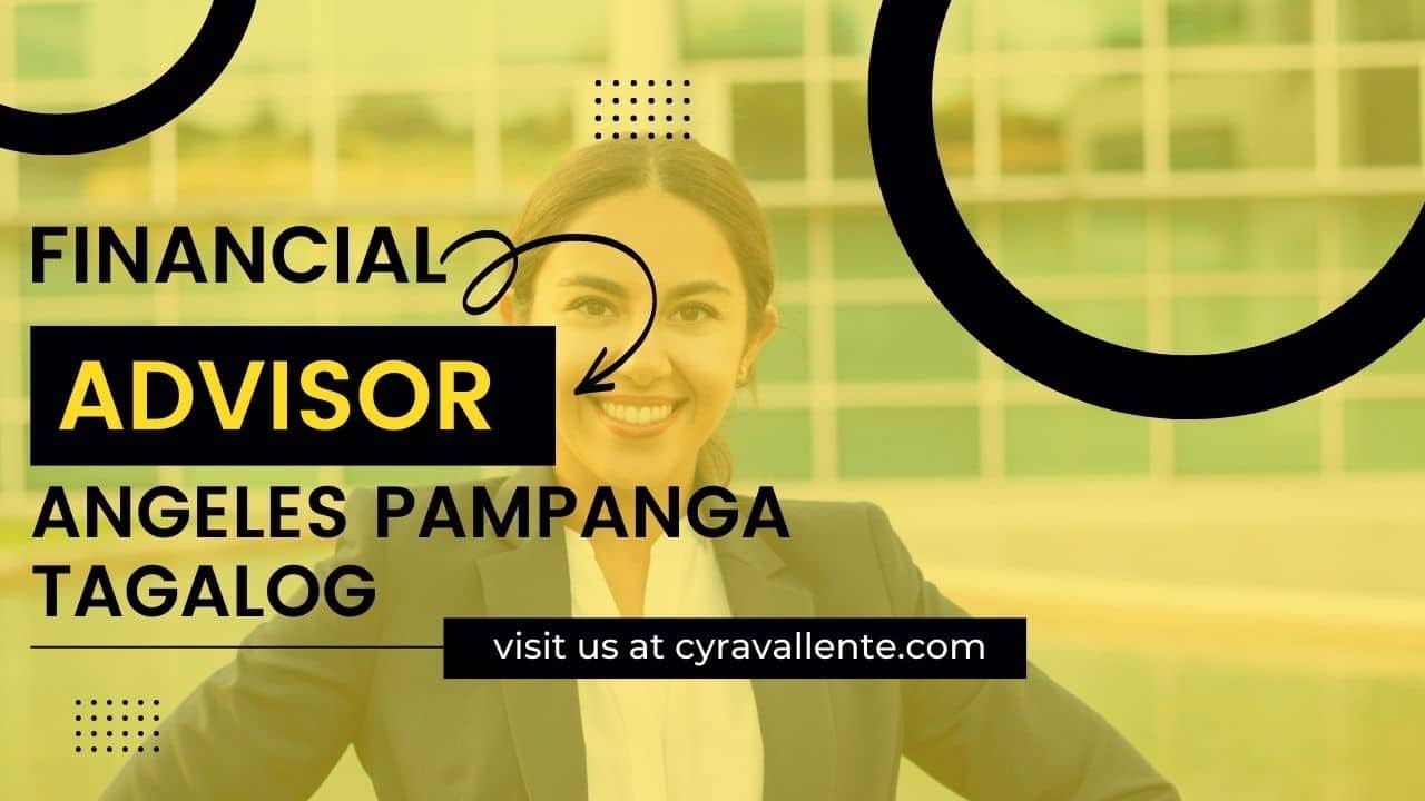 financial advisor angeles pampanga tagalog