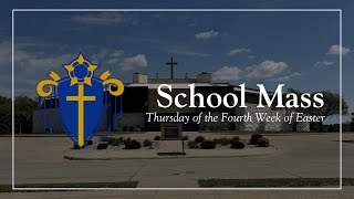 Mater Dei - Nativity School Mass 03/12/2026