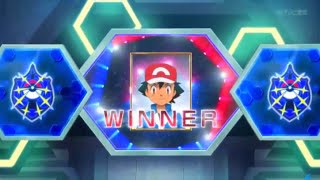 Ash Ketchum: Kalos League Champion?
