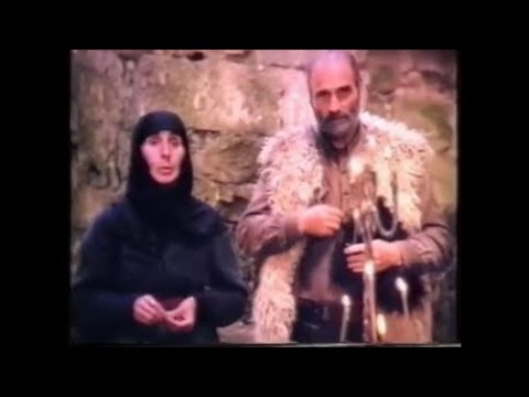 \"სამოთხის გვრიტები\" - შემობრუნება (samotxis gvritebi)