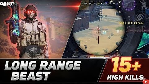 IMPOSSIBLE SOLO WIN on Blackout! 🔥 _ 15kill Clutch CODM Battle Royale _ Blackout