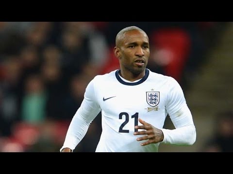 Jermain Defoe all England Goals