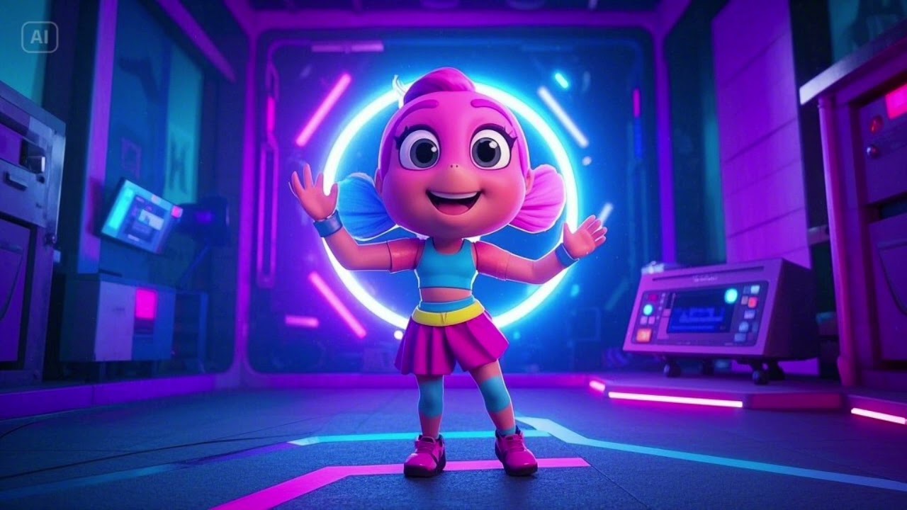 Echo Call! 🎤🌈 | Interactive Song for Kids | Sing, Call & Echo Along!