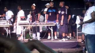 AC SUMMERFEST (Dipset,State Property, Maybach Music Group, King Midas The Rapper)