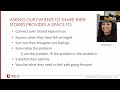Hearing with Empathy & Acting for Equity: Narrative in Provider Capacity Building & Patient Care