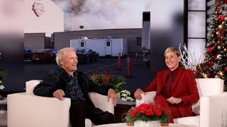 Clint Eastwood Went to Work Despite a Looming Studio Fire Resimi