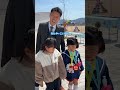 「パパは頭がピカピカ」って言われました