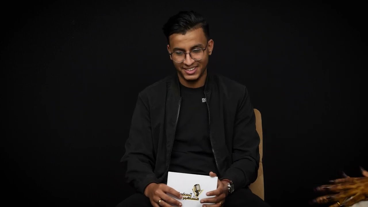 المؤثرة ليلى بيّه في فخ "بودكاست المشاهير the prank “