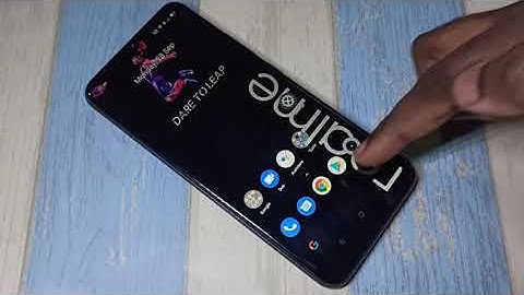 How to change KEYBOARD LANGUAGE on REALME C11