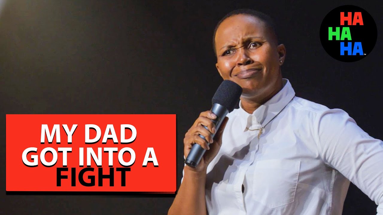 Kalea McNeill - My Dad Got Into a Fight