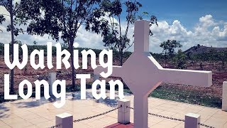 Walking the Long Tan Battlefield