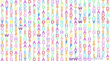 Gene Music using Protein Sequence of ZBP1 "Z-DNA BINDING PROTEIN 1"