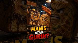 Martabak Manis vs Martabak Telur, Tim Mana Nih?