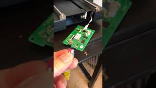 Monoprice maker select plus touchpanel replacement Part 4