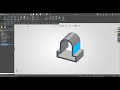 Solidworks - CSWA Practice Problem 2.19