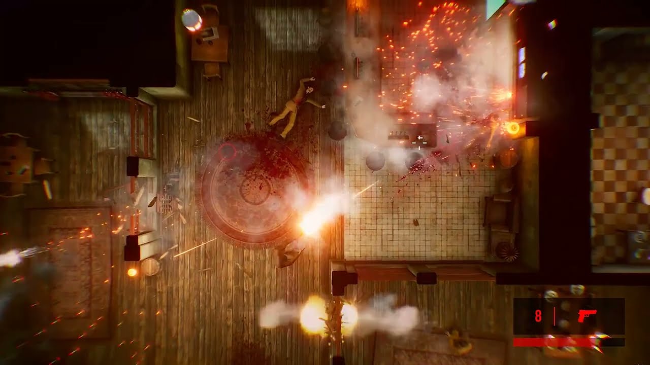 80% The Hong Kong Massacre on GOG.com