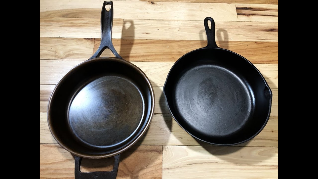 The New Stargazer 10.5 Cast Iron Skillet 