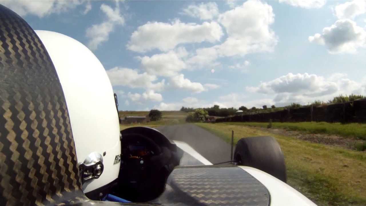 Paul Haimes Gould GR59 On Board