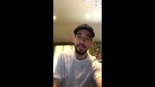 Mike Shinoda instagram live (06.02.18) [LPCoalition]