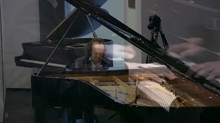 Cyprien Katsaris - Poulenc Novelette No. 3 Schumann Novellette No. 1