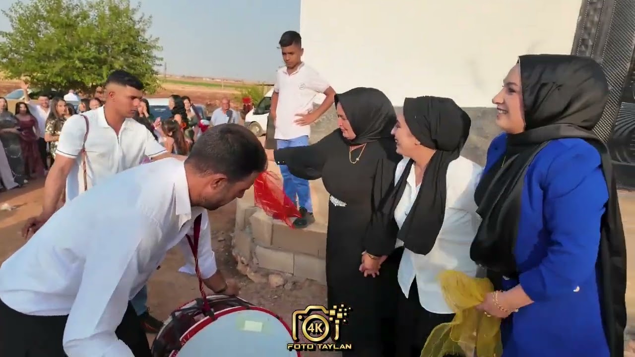 GÜLBAHAR & MEHMET /  BERETE KÖYÜ  / DÜĞÜN TÖRENİ / İZOLLU KÖYÜ -  1