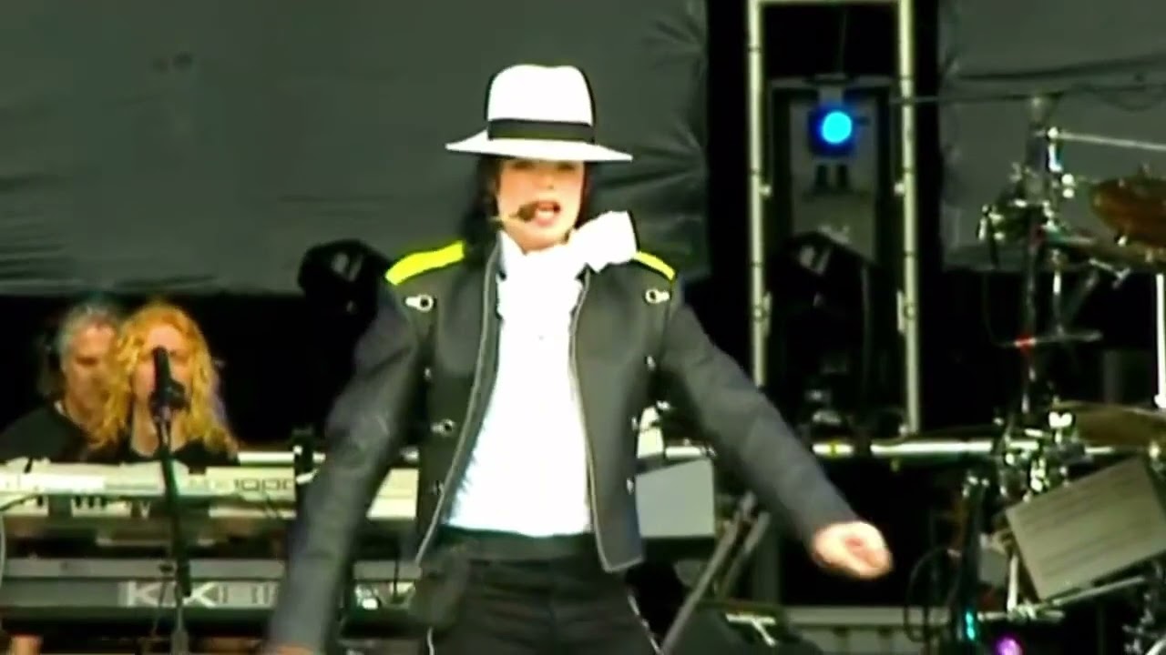*NEW Leaked * Michael Jackson History tour Rehearsals Smooth Criminal ( Snippet ) (06.01.22)