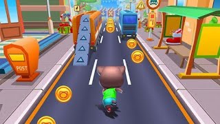 Cat Runner: Decorate Home Game | Tom Gold Run game | Subway Cat Run game | Cat Run Android Gameplay screenshot 4