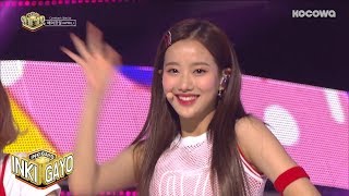 APRIL - BEEP   The Blue Bird | 에이프릴 - BEEP   파랑새 [Inkigayo Ep 949]