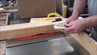 🔨Building Mini Frames-Part 1 - That Bee Man