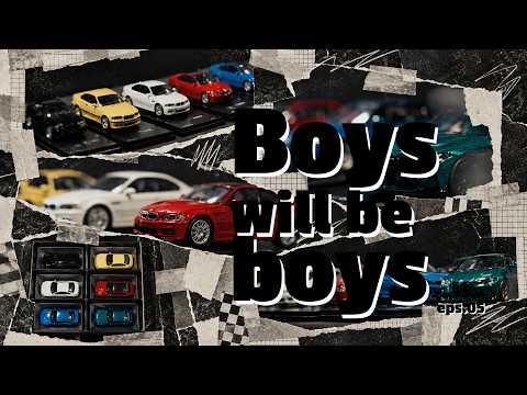 Boys will be boys | Eps.05 - BEST M3 LINE UP