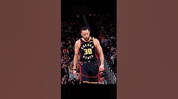 Steph Curry DID NOT forget 😤