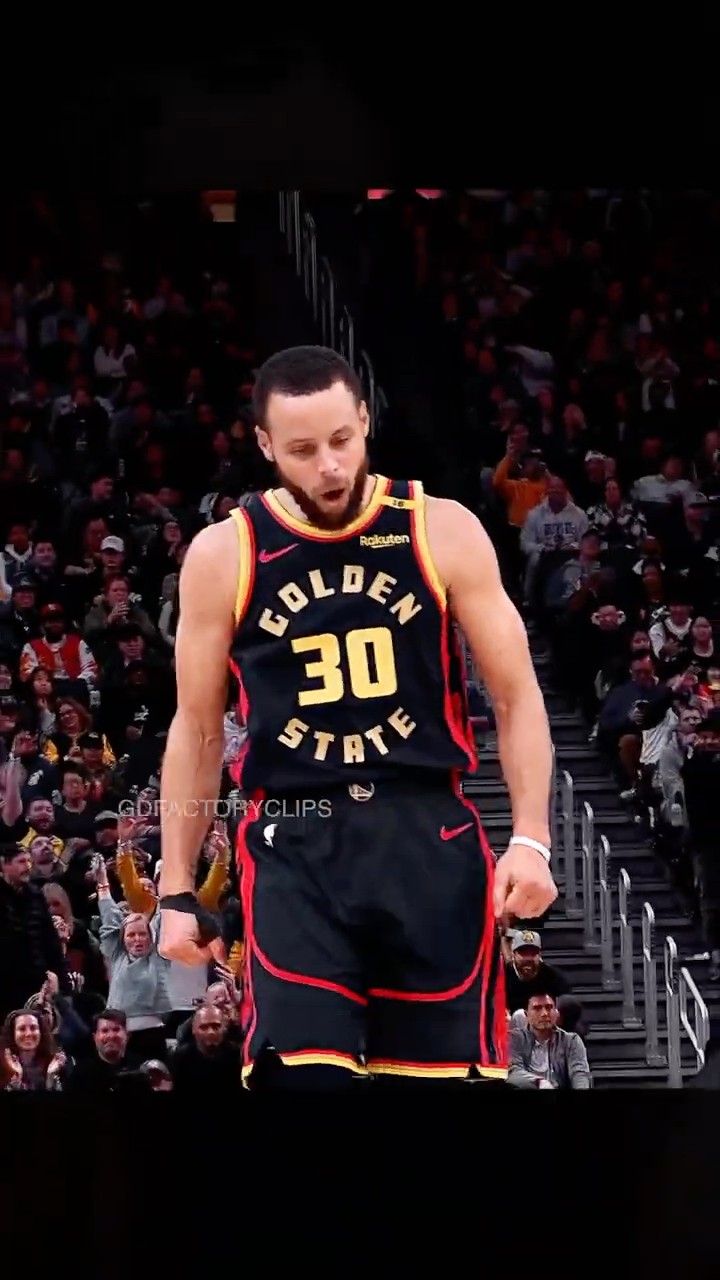 Steph Curry DID NOT forget ?