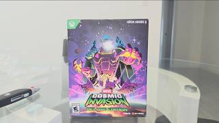 Marvel Cosmic Invasion Deluxe edition unboxing - YouTube