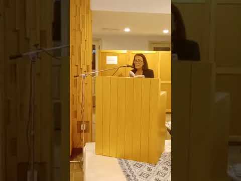 مقتطفات من الأمسية الشعرية التي نظمها منتدى حلم الأرز التونسي اللبناني تحت عنوان على خطى عليسة بسوسة