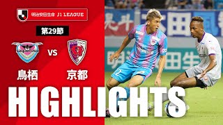 サガン鳥栖vs京都サンガF.C. J1リーグ 第29節