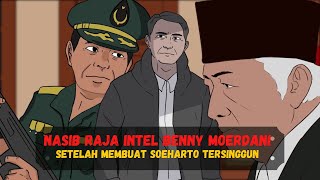 Nasib Raja Intel Benny Moerdani Setelah Membuat Soeharto Tersinggung ❗️❗️❗️ - (Sejarah Seru)