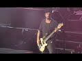 Papa Roach LIVE Last Resort - Prague, CZ 30.01.2025
