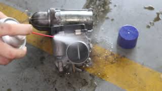 carb & choke cleaner demo Profile