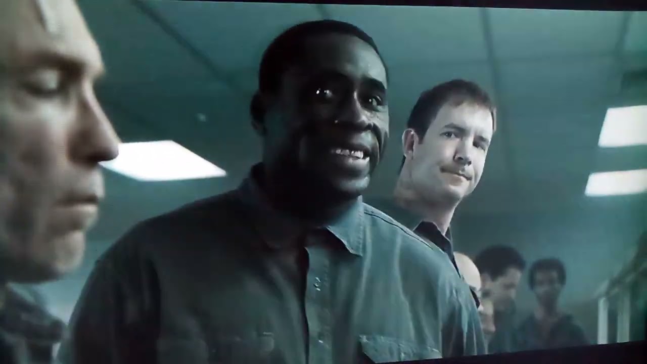 WATCHMEN🍿 I'm not locked in here with you You're locked in here with me