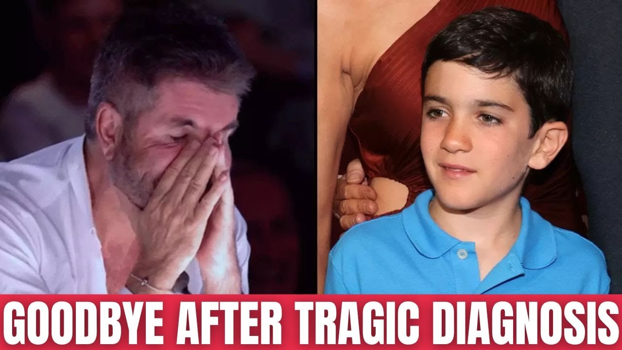 Simon Cowell’s Emotional Goodbye After His Son’s Heartbreaking