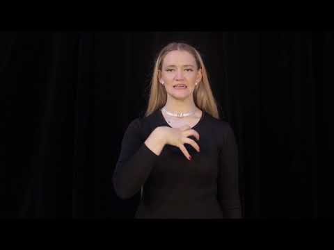 İşaret Dili Eğitimi -- Aylar Tümü