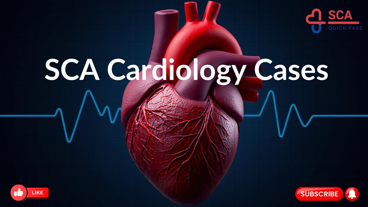 SCA Cardiology cases - YouTube