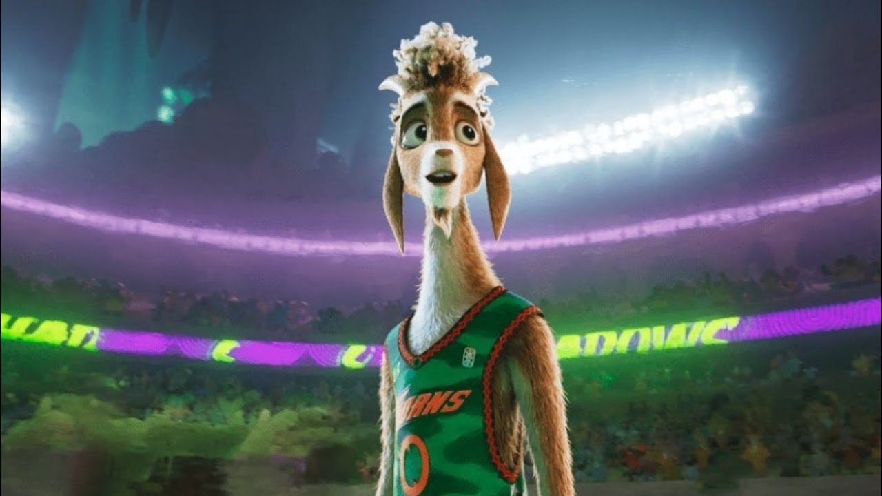 Guarda (I Wish) Goat Trailer Song su YouTube Guarda (I Wish) Goat Trailer Song su YouTube