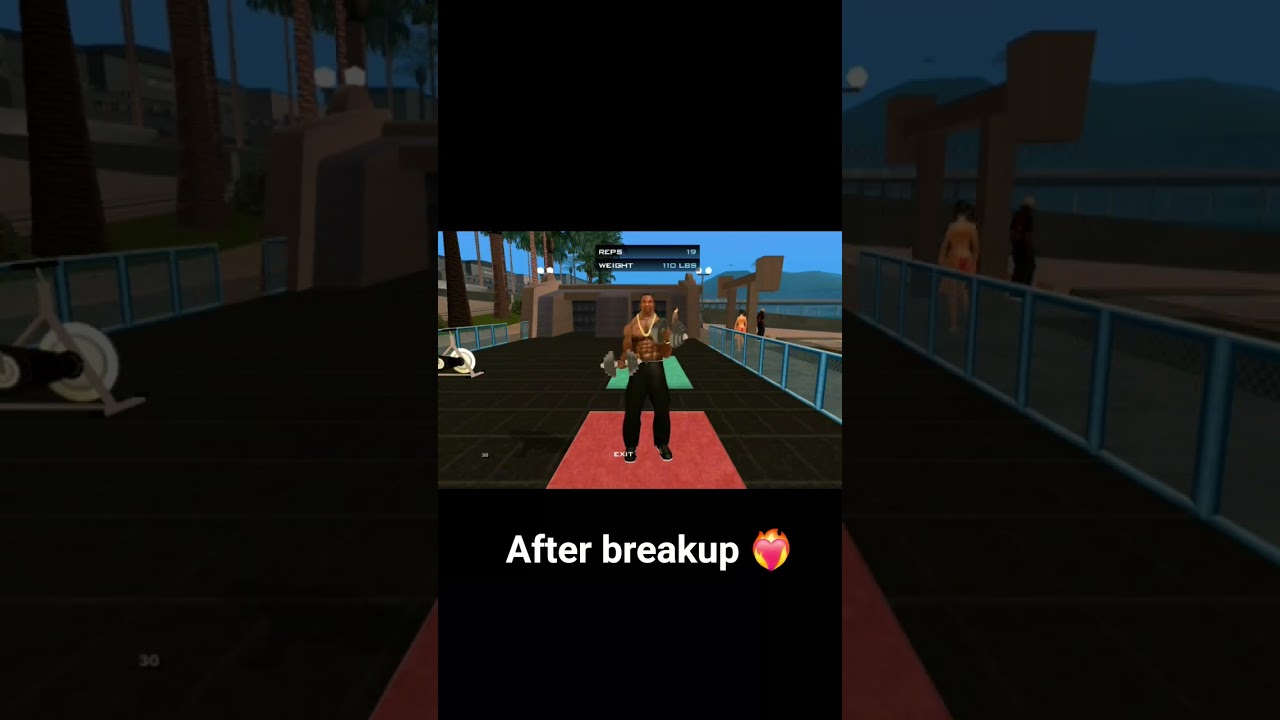 after breakup ❤️‍🔥 