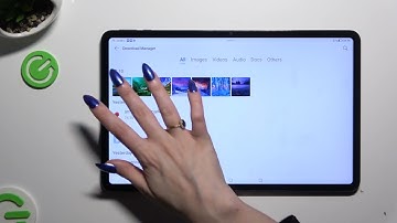 How to Locate Downloaded Files on Honor Pad 8 - Find Files in the Download Folder