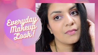 My Everyday Makeup Look | Simple Everyday Makeup | screenshot 5