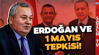 Cemal Enginyurt'tan Özgür Özel'e Sert 1 Mayıs ve Erdoğan Tepkisi! 'O Görüntüler Olmayacaktı'