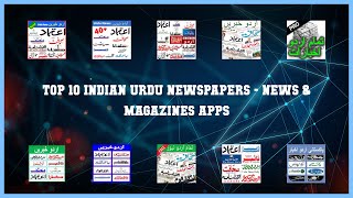 Top 10 Indian Urdu Newspapers Android Apps screenshot 2